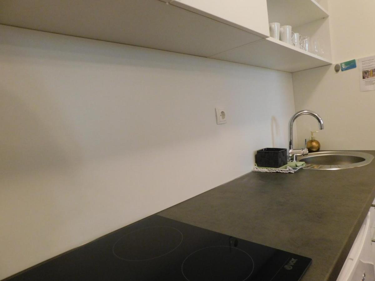 류블랴나 Modern Center Studio Under The Castle - Free Parking 아파트 외부 사진