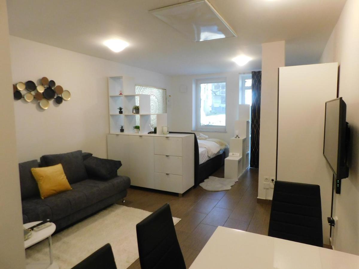 류블랴나 Modern Center Studio Under The Castle - Free Parking 아파트 외부 사진