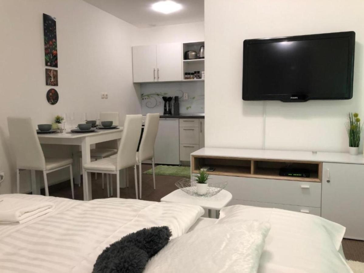 류블랴나 Modern Center Studio Under The Castle - Free Parking 아파트 외부 사진